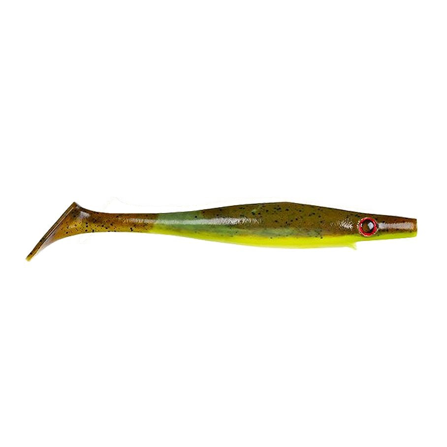 Pig Shad Junior 20 cm 50 g 1 styck TOASTED IGUANA / 20 CM / 50 GRAM