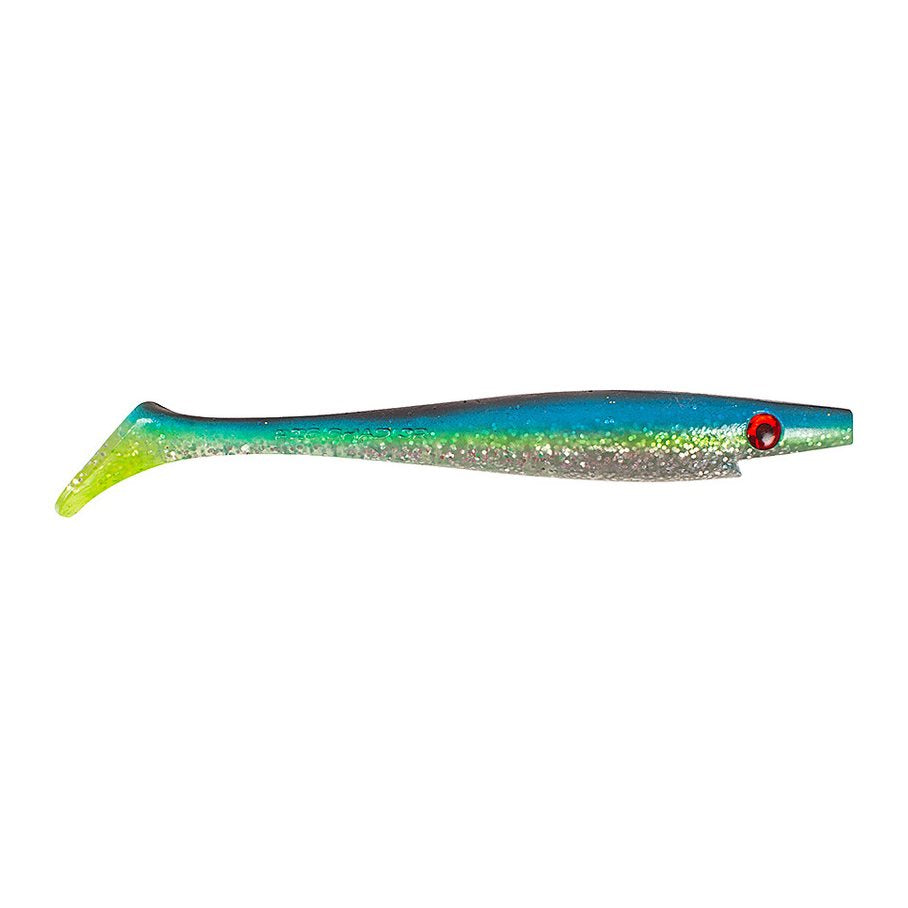 Giant Pig Shad 26 cm 130 g GOLDEN WAVES / EN STL