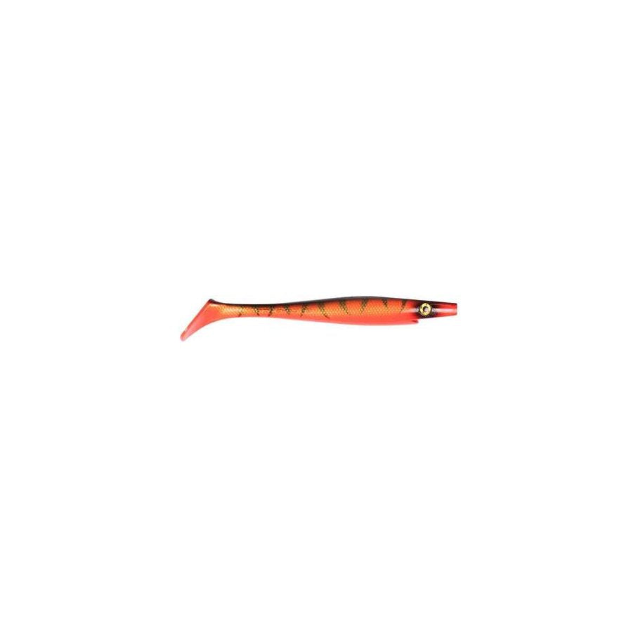 Pig Shad Tournament 18 cm 1 styck RED TIGER / 18 CM