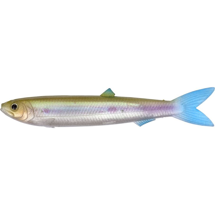 Soft Finny 2 st 13 cm SUPER SMELT / EN STL