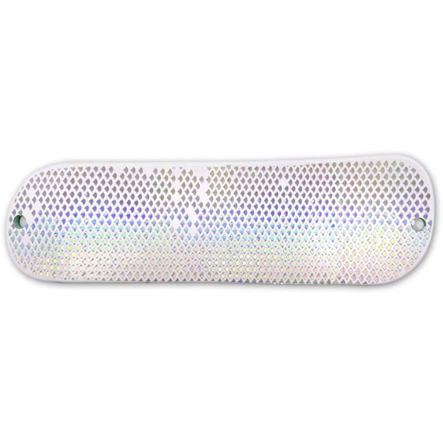 Flasher With Soft Finny SUPER SHINER / EN STL