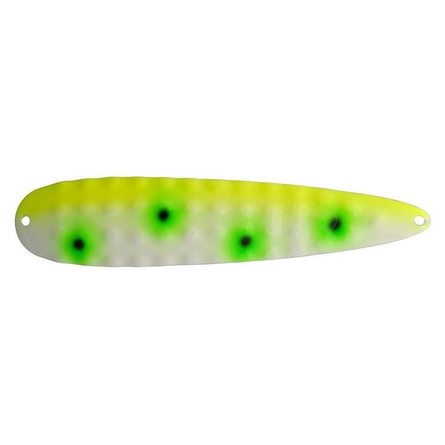 Mini 90 mm Skeddrag FROG RACER / EN STL