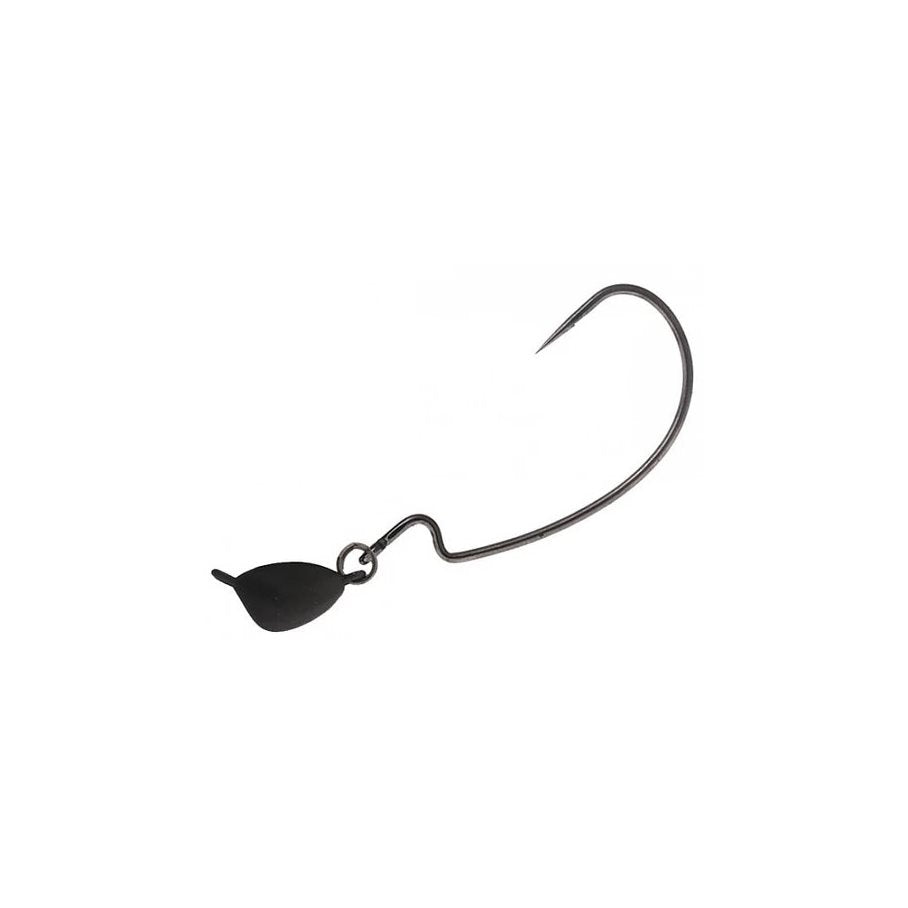 Pivot Head Weedless, 2st VIKT 4 G & STORLEK 3/0