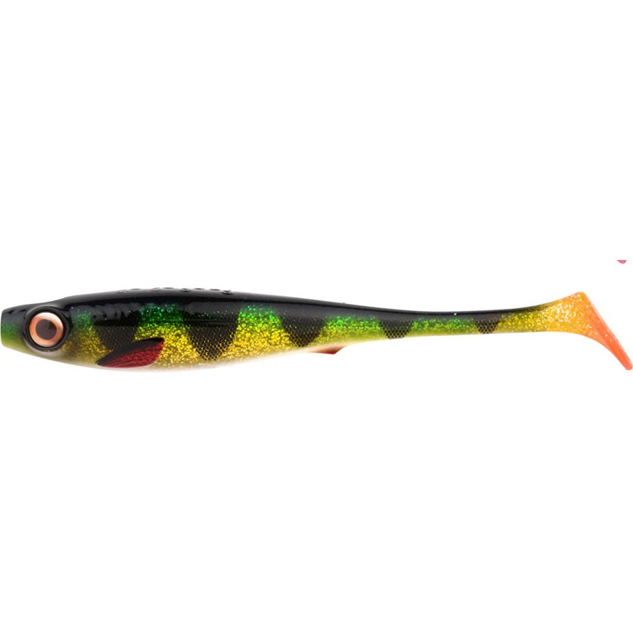 Iris Pop-Eye 23 cm Gummibete PERCH / EN STL