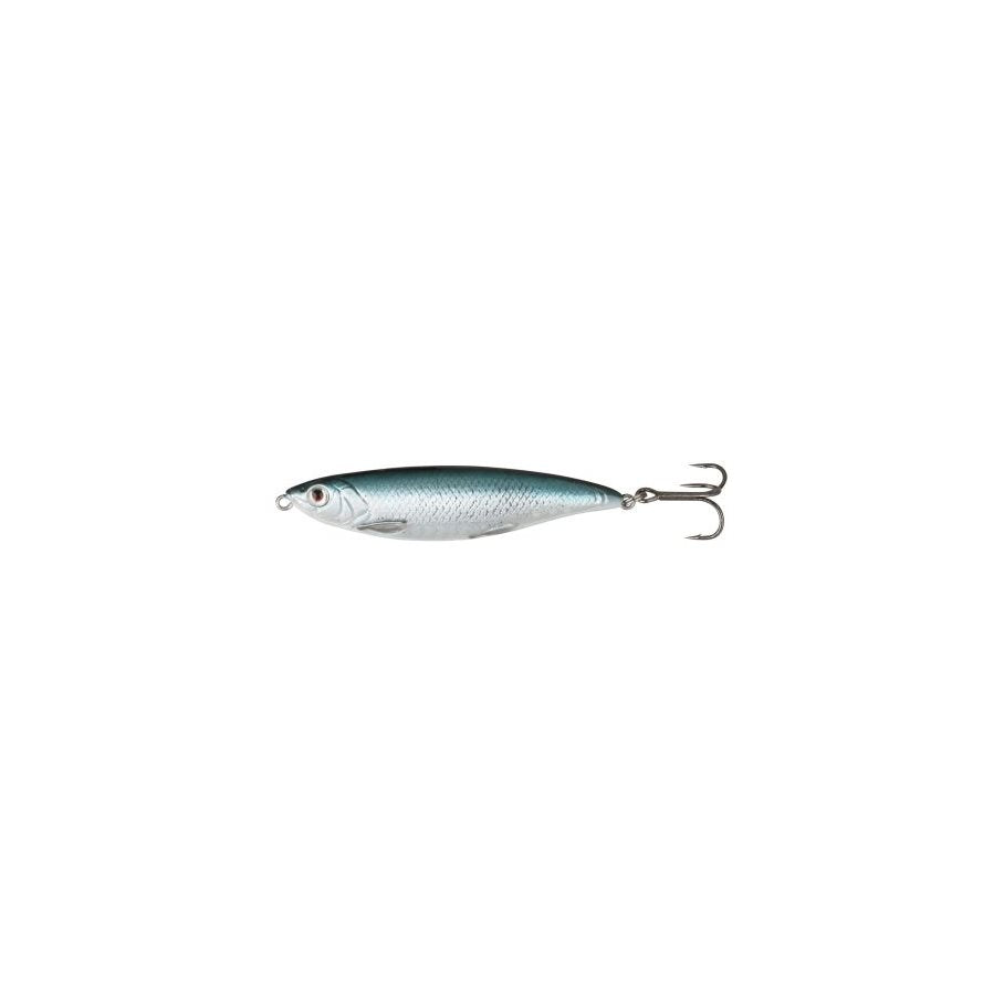 Horny Herring 8 cm Skeddrag BLUE SILVER / EN STL