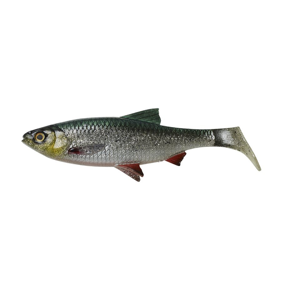 3D River Roach 18 cm 70 g GREEN SILVER / EN STL