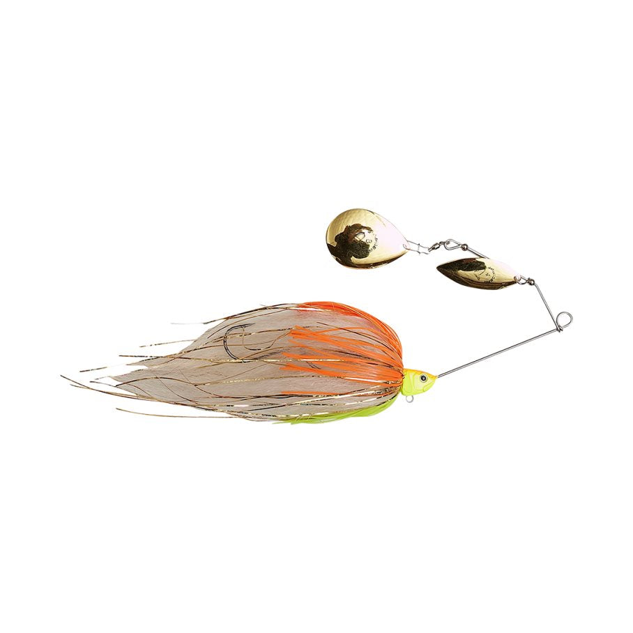 DA Mega Bush 55 g Spinnerbait JAFFA / EN STL