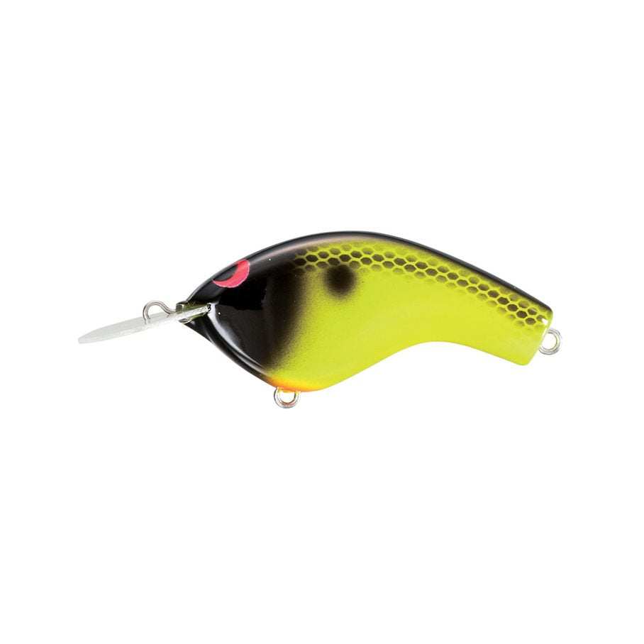 Bantam Macbeth Flat AR-C 57 mm 9 g CHARTREUSE / 57 MM