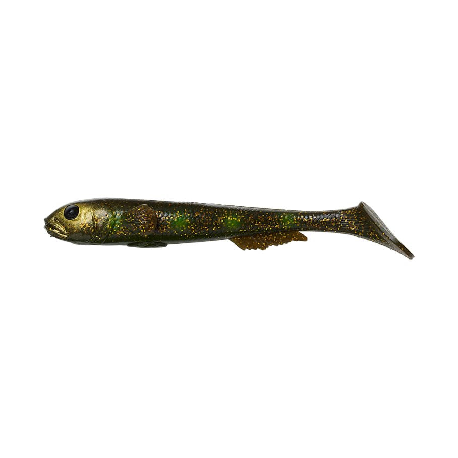 Goby Shad 23 cm 96 g Gummibete MOTOROIL GOBY UV / EN STL