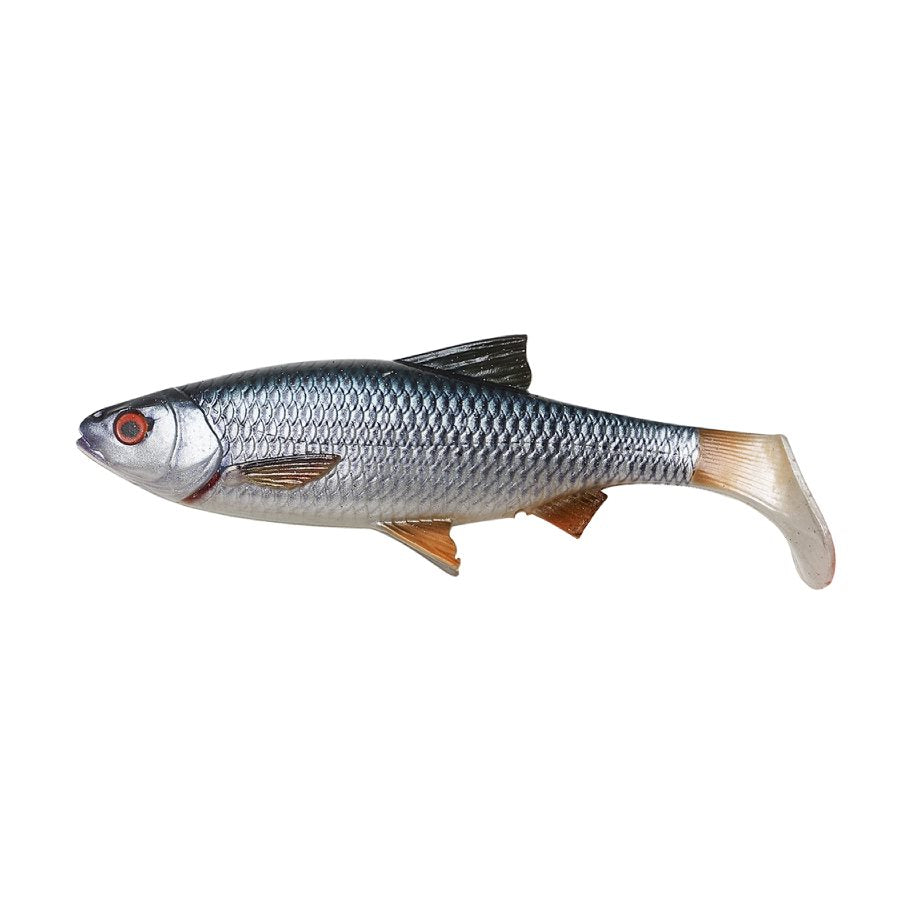 3D River Roach 22 cm 125 g Gummibete ROACH / EN STL