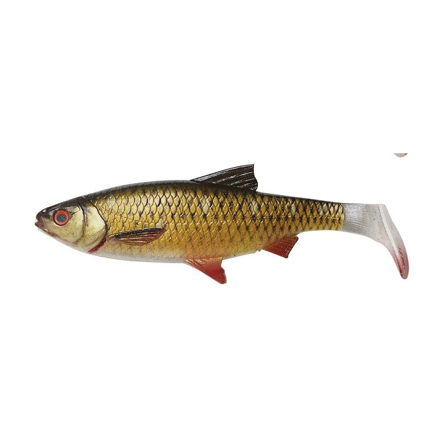 3D River Roach 22 cm 125 g Gummibete DIRTY ROACH / EN STL