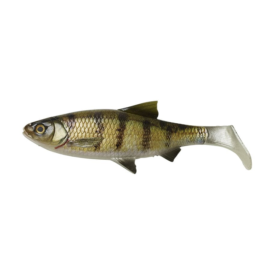 3D River Roach 22 cm 125 g Gummibete ZANDER / EN STL