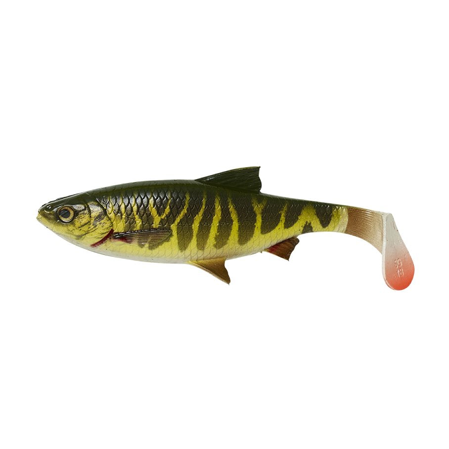 3D River Roach 22 cm 125 g Gummibete PIKE / EN STL