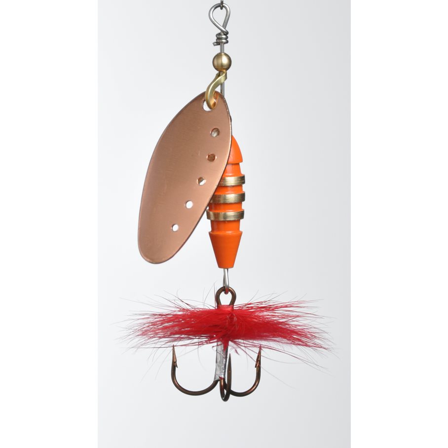 Spinnare Toni KOPPAR / 7 G