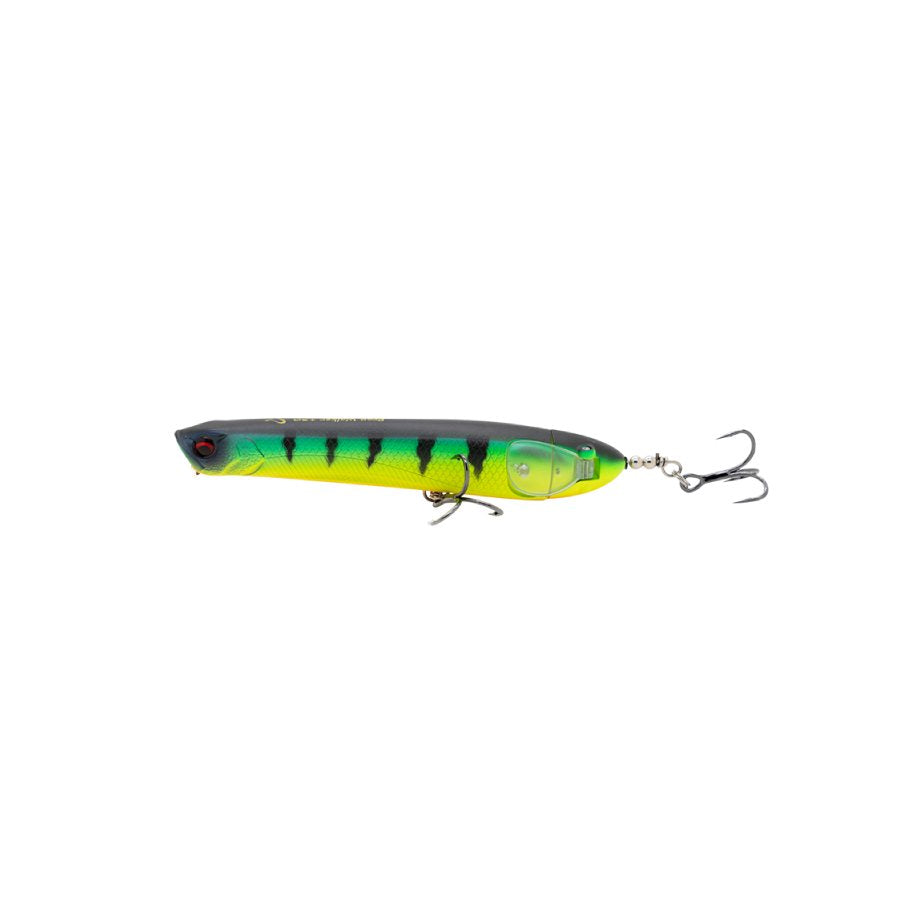 prop walker 10cm 21 gram Floating FIRETIGER / EN STL