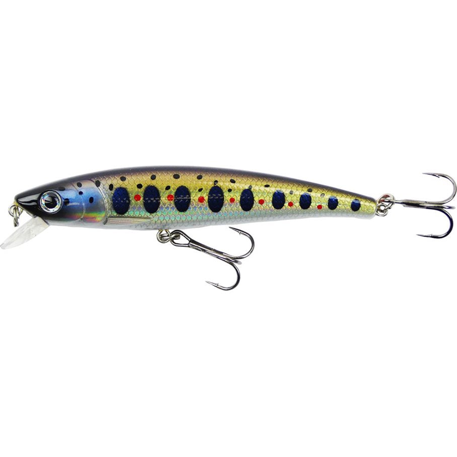 Grimner 9 cm Wobbler BABY TROUT / EN STL