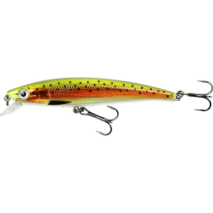Grimner 9 cm Wobbler RAINBOW TROUT / EN STL
