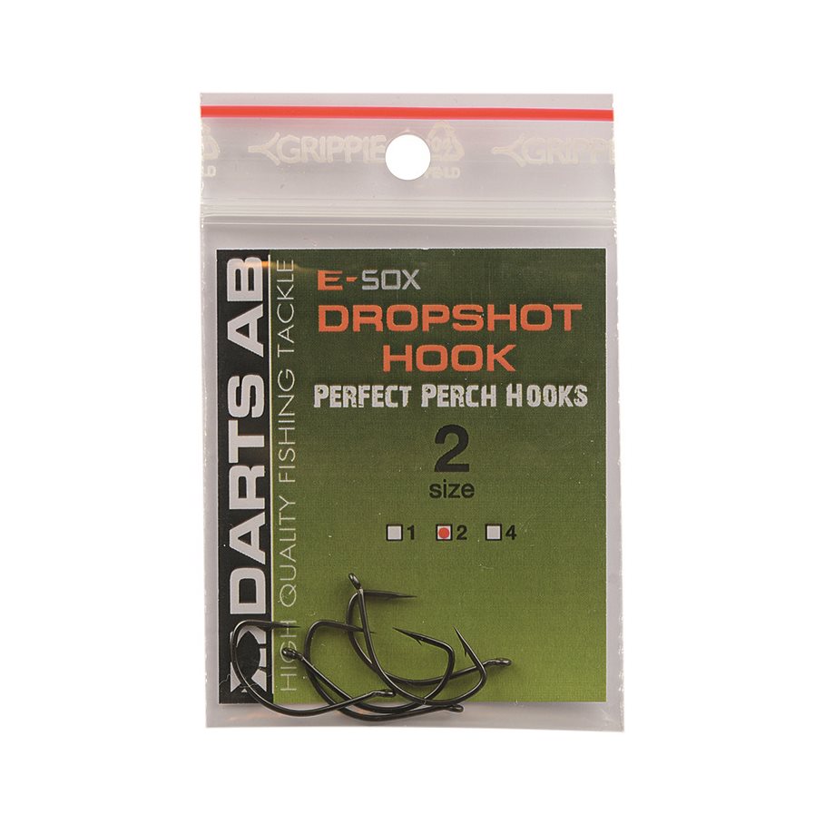 Dropshot Hook Enkelkrok 2