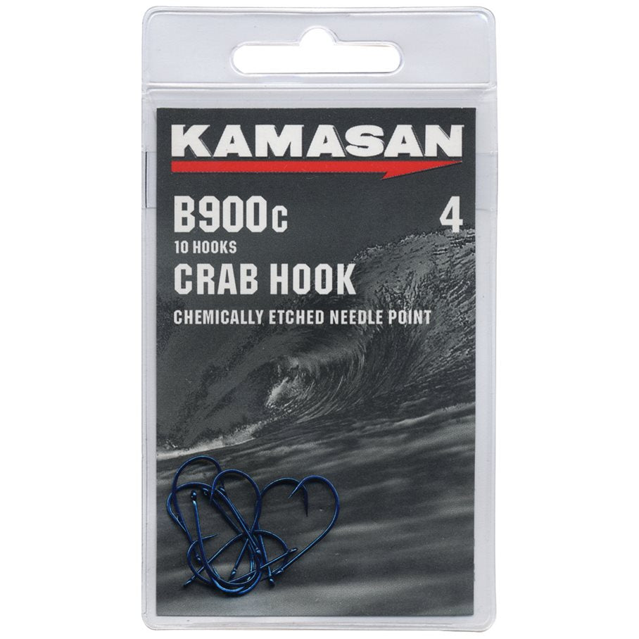 Krok B900c Crab Hook 1