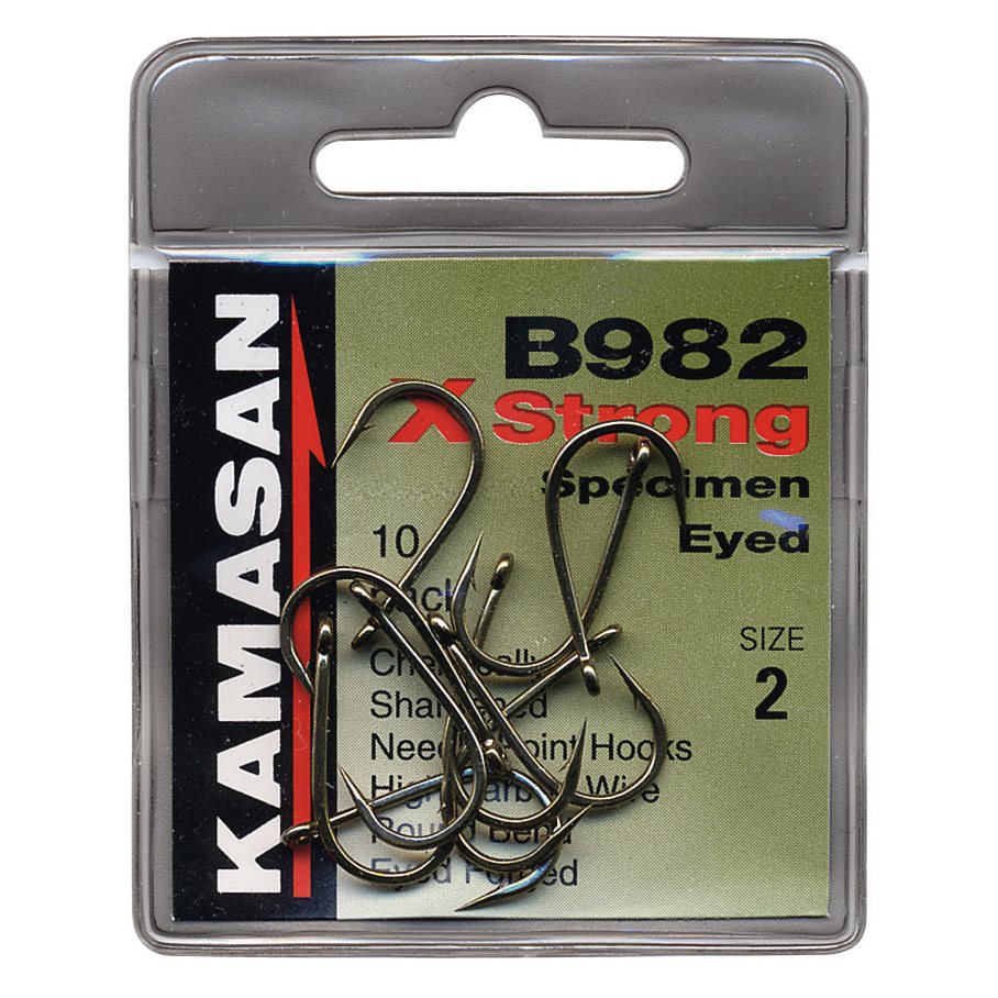 Krok B982 XStrong Speciman Eyed 6