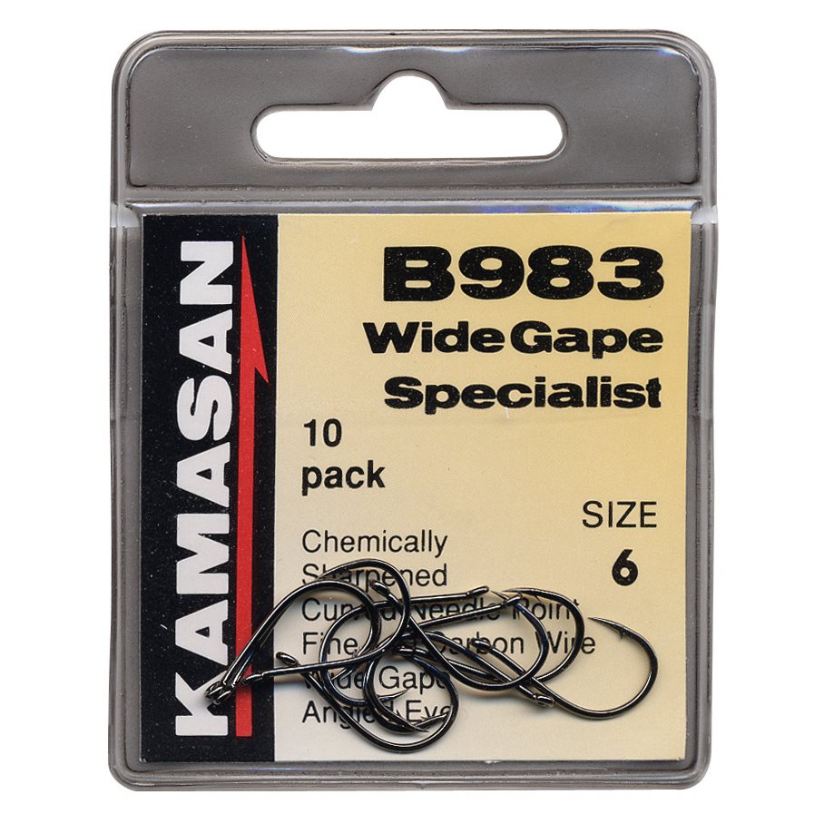 Krok B983 Wide Gape Specialist 12