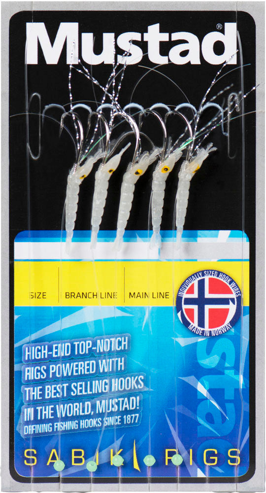 Häcklor GLOW SHRIMP / STL 2