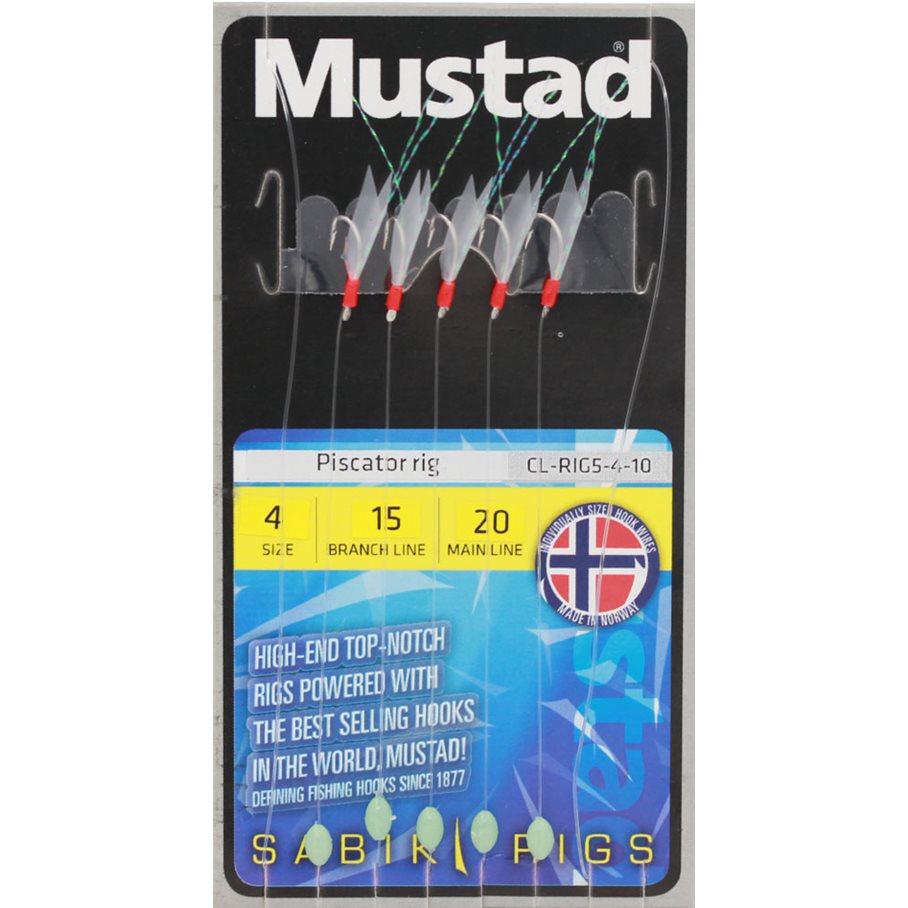 Häcklor PISCATOR / STL 4