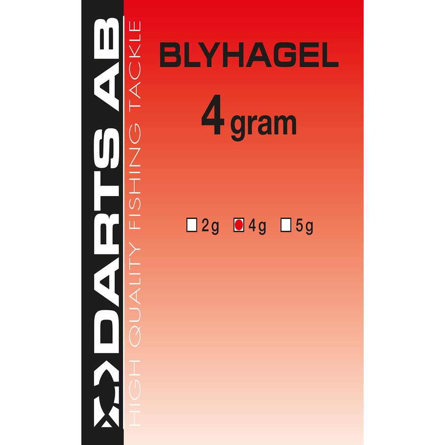 Blyhagel 5 G