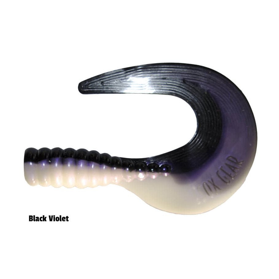 Gear Xtratail Large 2 st BLACK VIOLET / EN STL