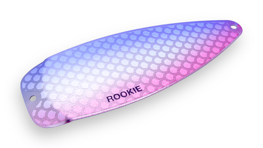 Rookie Sportfishing Dodger 3 / EN STL