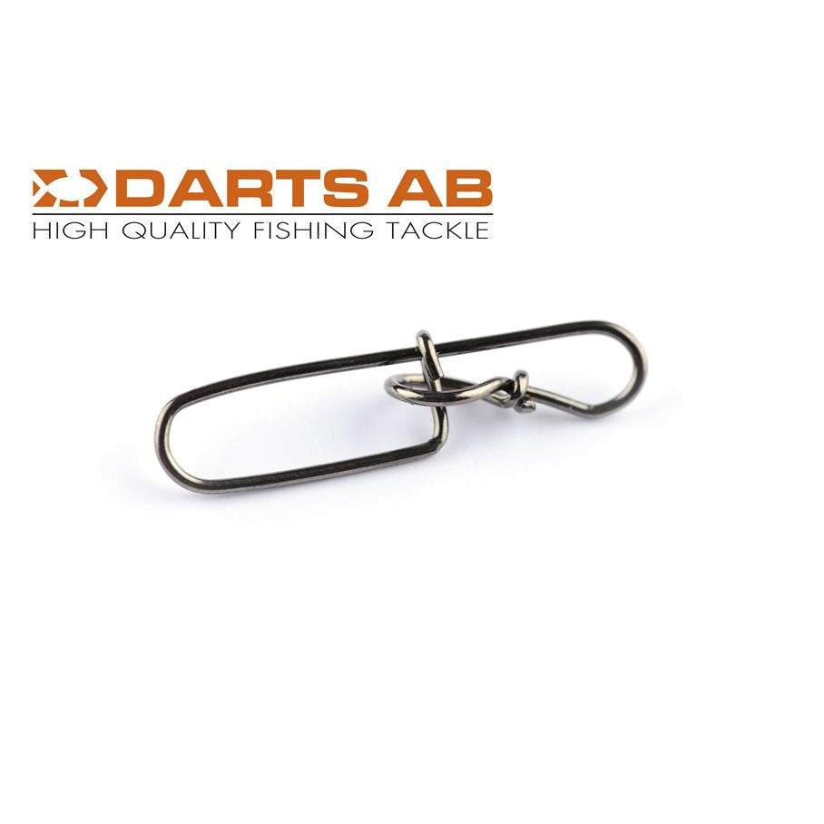 Hake Secure Snap Beteslås STL 3