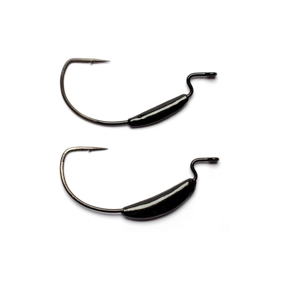 Weigh Offset Hook VIKT 7 G & STORLEK 3/0