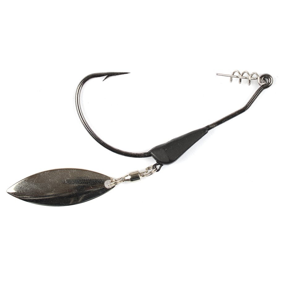 Bladed Offsetkrok VIKT 10 G & STORLEK 4/0