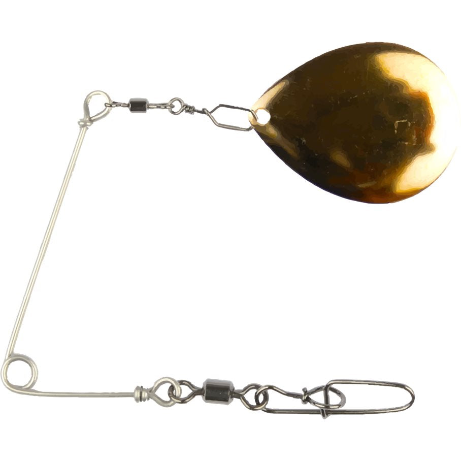 Spinner Rig Pike COLORADO GOLD / EN STL