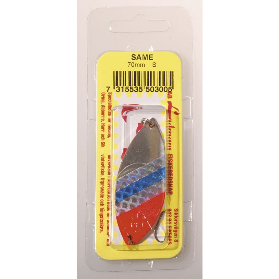 Same 70 mm Rödingblänke S / EN STL