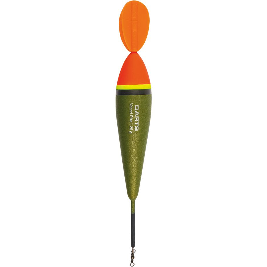 Gäddflöte Segel 30 G