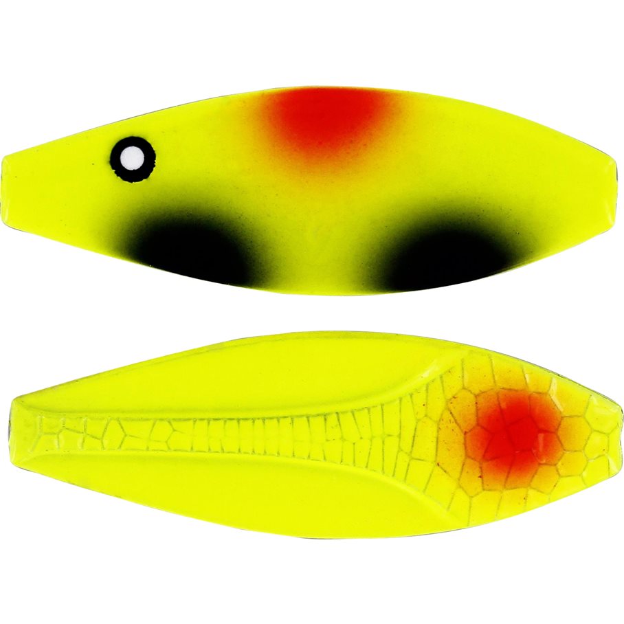 D360° Skeddrag PIKE / 10 G & 5,5 CM