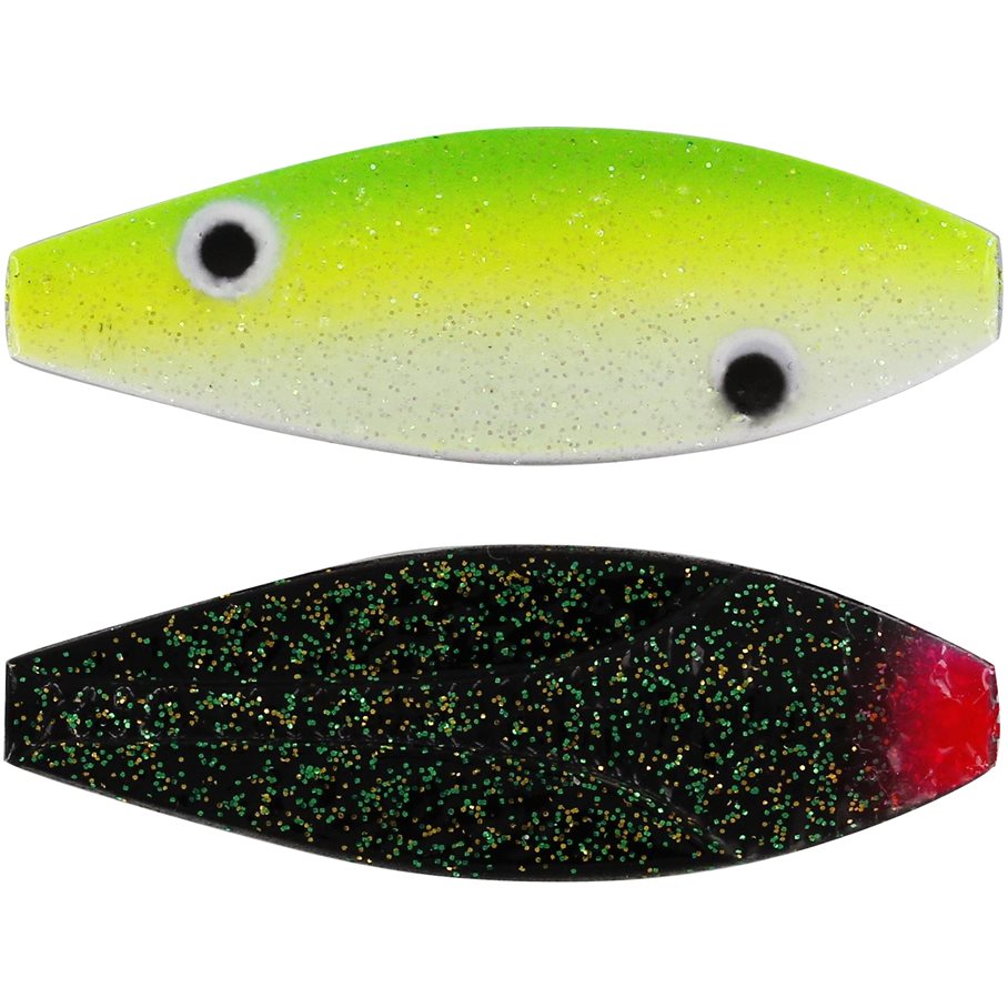 D360° Skeddrag LIME BURST / 10 G & 5,5 CM