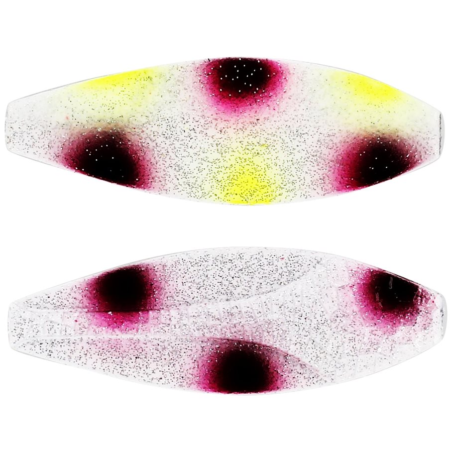 D360° Skeddrag SNOWFLAKE / 5,5 G & 4,5 CM