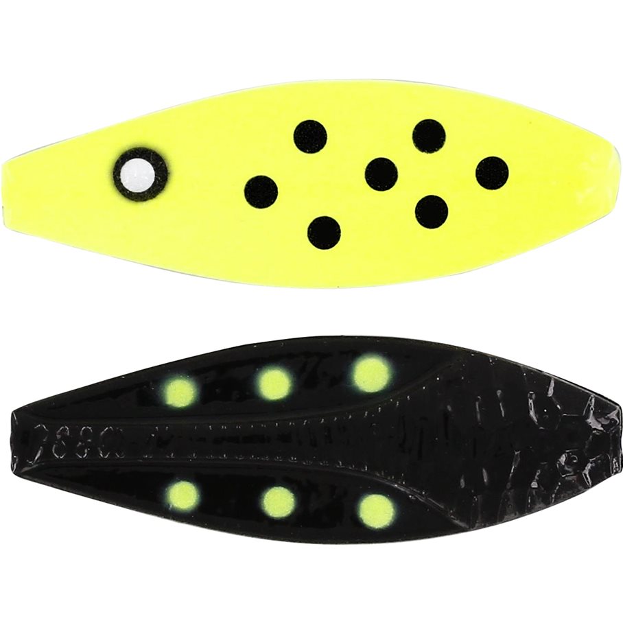 D360° Skeddrag GLOW / 5,5 G & 4,5 CM