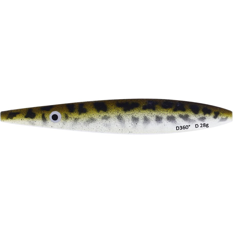 D360 Distance 18 g 8 cm Skeddrag DULL STICKLEBACK / EN STL