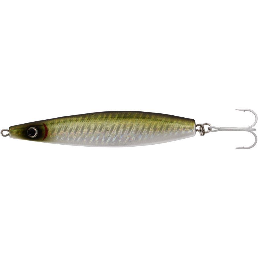 Salty 12 g Skeddrag GREEN SARDINE / EN STL
