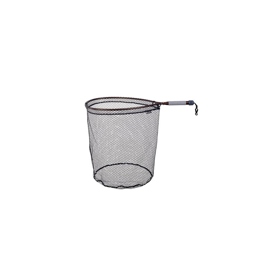 Weight-Net Håv Med Inbyggd Våg SVART / MEDIUM