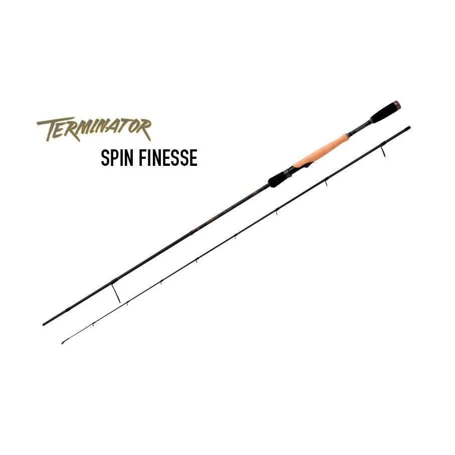 Rage Terminator Haspelspö 6'11