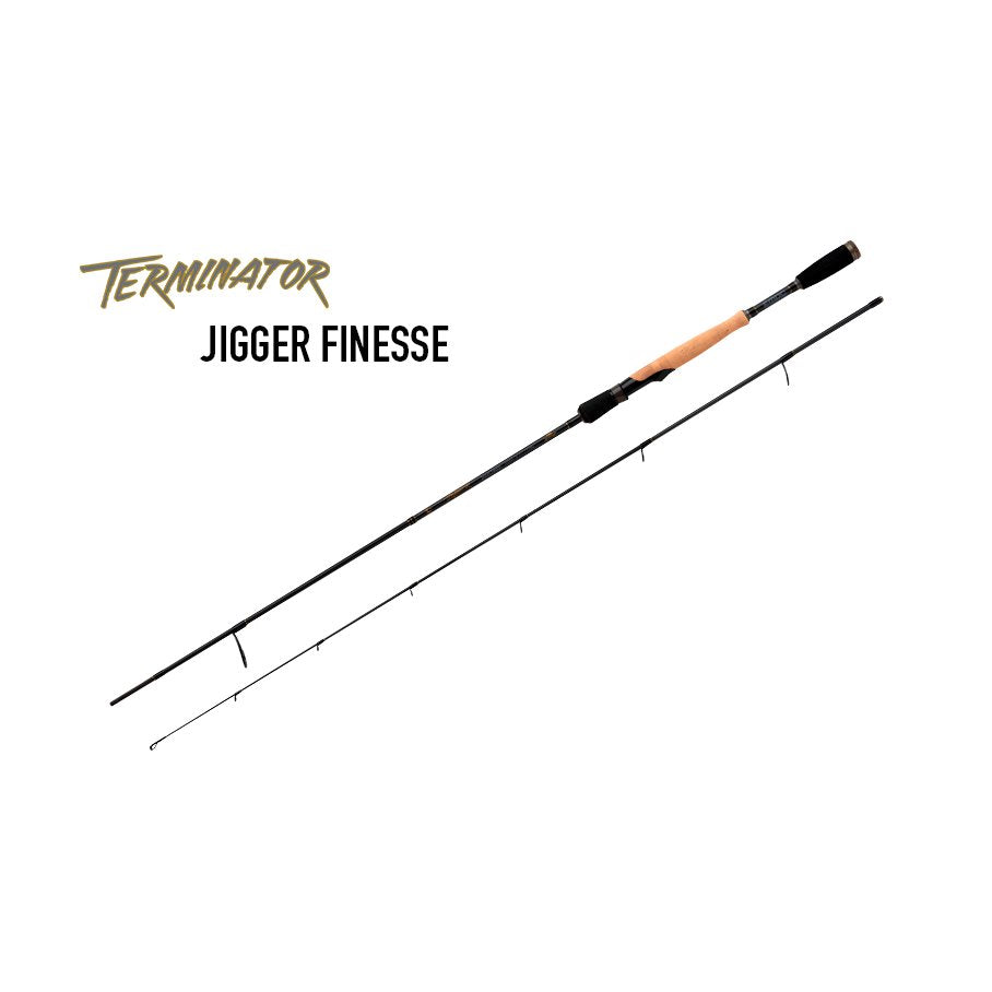 Rage Terminator Jigger Finesse Haspelspö 7'/7-28G