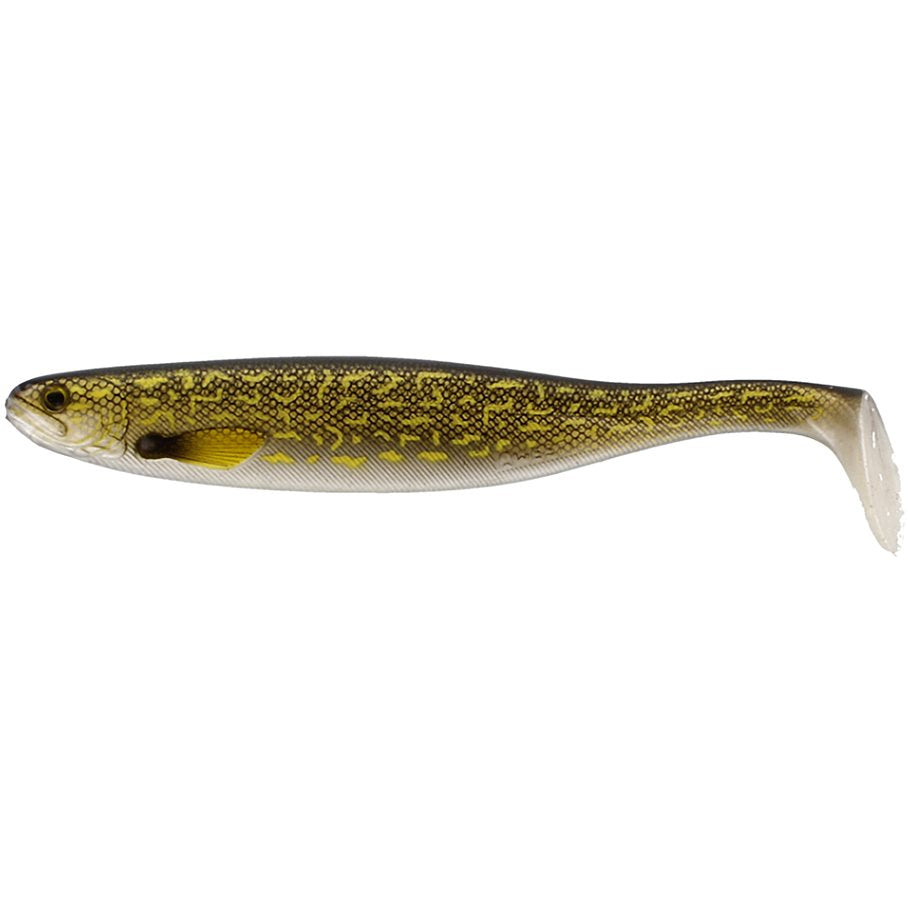 Shadteez Slim 27 cm Gummibete NATURAL PIKE / 27 CM OCH 99 GRAM