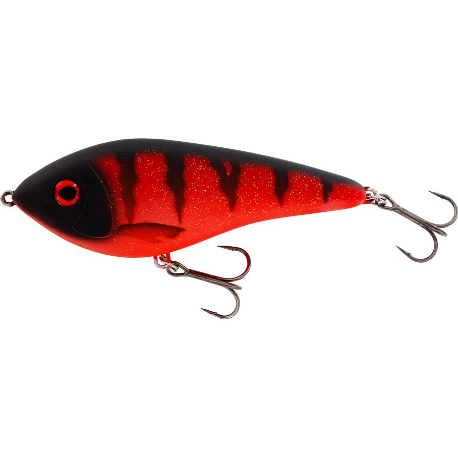 Swim 15 cm Jerkbete PARROT SPECIAL / SINKING