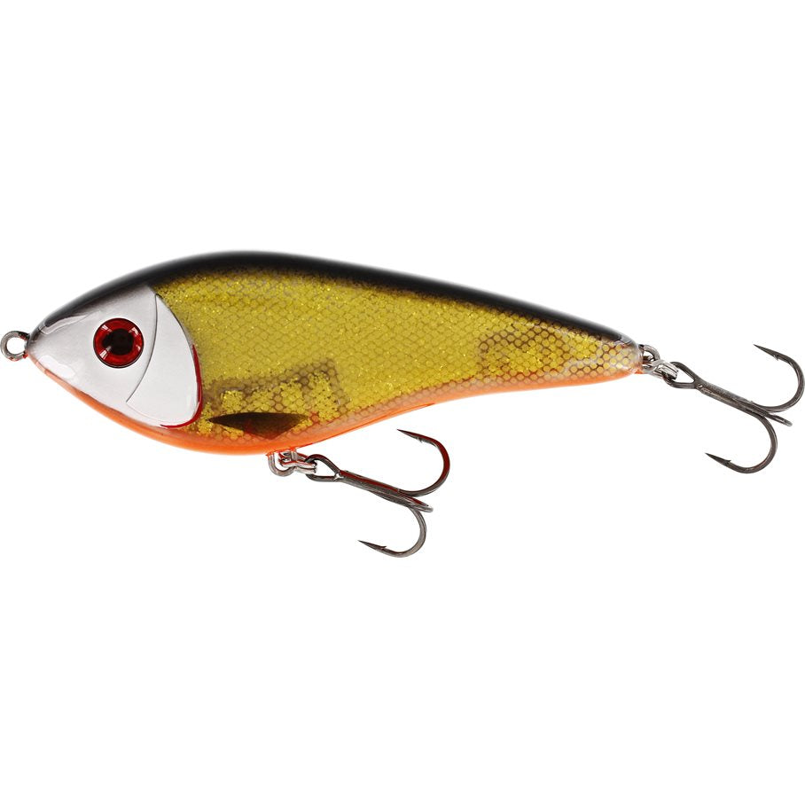 Swim 15 cm Jerkbete 3D OFFICIAL ROACH / SUSPENDING
