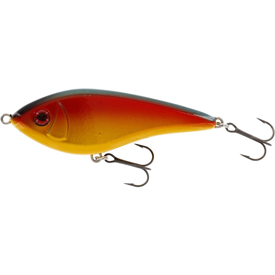 Swim 10 cm 34 g Sinking Jerkbete PARROT SPECIAL / 10 CM / 34 GRAM