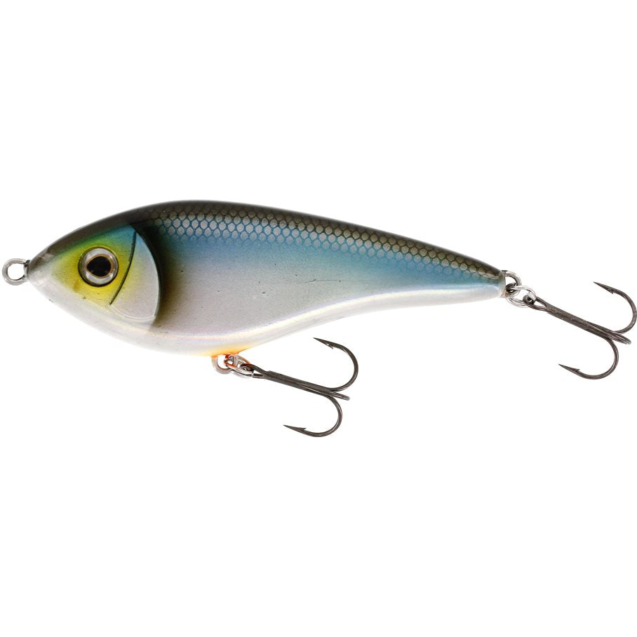 Swim 10 cm 34 g Sinking Jerkbete BLUEBACK HERRING / 10 CM / 34 GRAM